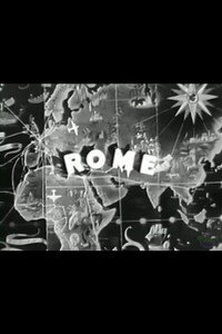 Rome subtitle poster