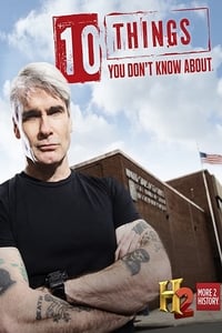 copertina serie tv 10+Things+You+Don%27t+Know+About 2012