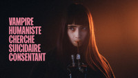 Vampire Humaniste Cherche Suicidaire Consentant
