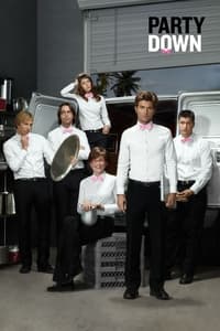 Постер сериала «Мастера вечеринок (2009)» — (8 из 40)