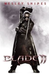 Poster de Blade II