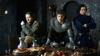 Обои к сериалу «Белая королева (2013)» — (11 из 42)