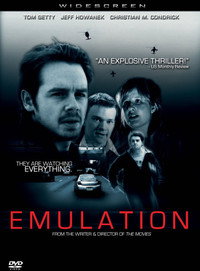 Постер фильма «Эмуляция (2010)» — (1 из 3)