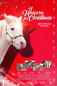 Постер фильма «A Unicorn for Christmas (2021)» — (2 из 11)