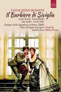 Постер фильма «Севильский цирюльник (1988)» — (2 из 2)