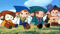 «Крошки (1980)» — обои к мультсериалу #1