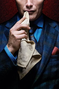 Постер сериала «Ганнибал (2013-2015)» — (7 из 51)