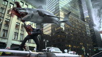 «Sharknado: Feeding Frenzy (2015)» — обои к фильму #1