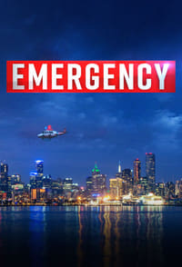 copertina serie tv Emergency 2020