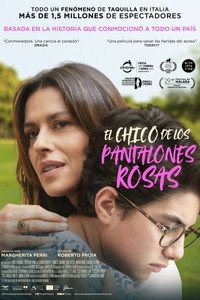 Poster de Il ragazzo dai pantaloni rosa