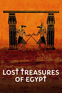 Постер сериала «Затерянные сокровища Египта (2019-2020)» — (3 из 26)