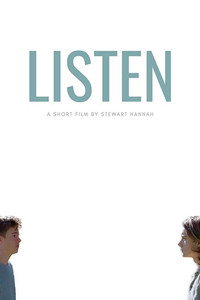 Listen (2019) subtitle poster