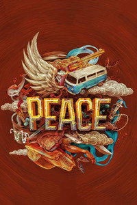 Постер к фильму Peace (2022)