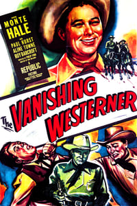 Poster de The Vanishing Westerner