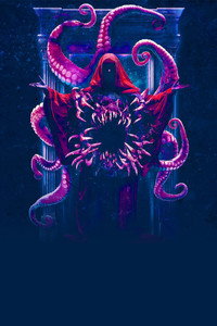 Постер фильма «Древние боги (2024)» — (1 из 8)
