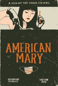 Постер фильма «Американская Мэри (2012)» — (5 из 29)