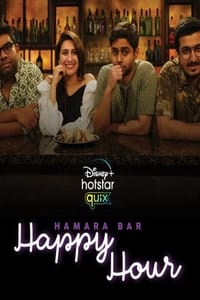 tv show poster Hamara+Bar+Happy+Hour 2021