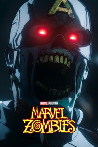 Постер мультсериала «Зомби Marvel (2025)» — (13 из 76)
