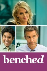 tv show poster Benched 2014