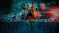 «Звёздные войны: Бракованная партия (2021 - 2024)» — обои к мультсериалу #7