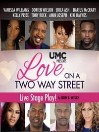 Poster de Love on a Two Way Street