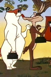 Постер мультфильма «Не потеряй овцу (1953)» — (3 из 7)