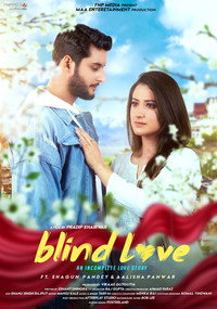 Постер к фильму Blind Love: An Incomplete Love Story (2021)