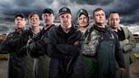 «Ковбои ледяных вод (2014)» — обои к сериалу #3