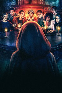 Постер сериала «Клуб полуночников (2022)» — (2 из 10)