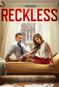 Постер сериала «Безрассудный (2014)» — (3 из 15)