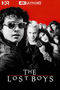 Постер фильма «Пропащие ребята (1987)» — (23 из 90)