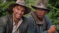«Лесник, повар и дыра в небе (1995)» — обои к фильму #2