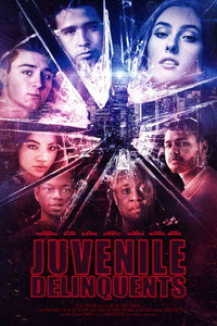 Постер фильма «Juvenile Delinquents: New World Order (2020)» — (2 из 4)