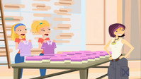 Обои к мультсериалу «Шестнадцатилетние (2004-2010)» — (19 из 102)