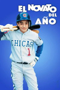 Poster de El Novato Del Año