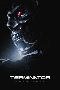 Постер фильма «Терминатор: Тёмные судьбы (2019)» — (73 из 115)
