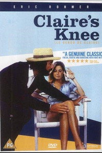Постер фильма «Колено Клер (1970)» — (10 из 22)