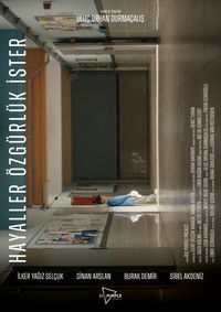 Poster de Hayaller Özgürlük İster