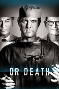 copertina serie tv Dr.+Death 2021