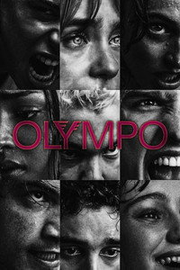 Постер сериала «Олимпо (2025)» — (10 из 25)