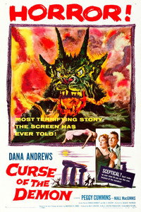 Постер фильма «Ночь демона (1957)» — (8 из 57)