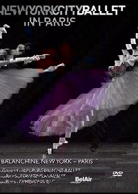 Watch New York City Ballet in Paris 123Movies