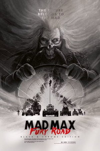 Постер фильма «Безумный Макс: Дорога ярости (2015)» — (18 из 319)