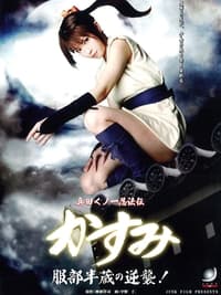 Lady Ninja Kasumi 5: Counter Attack (2008)