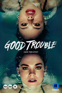 Постер сериала «Приятные хлопоты (2019-2024)» — (8 из 80)
