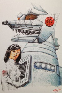 Постер фильма «Террор Мехагодзиллы (1975)» — (1 из 211)
