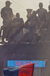 Poster de Campioni: Road to Victory