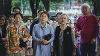 Обои к сериалу «Прощай, Земля (2024)» — (17 из 32)