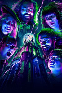 Постер сериала «Чем мы заняты в тени (2019 - 2024)» — (35 из 129)