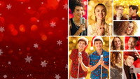 Обои к фильму «High School Musical: The Musical: The Holiday Special (2020)» — (15 из 18)